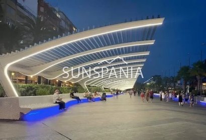 Obra nueva - Piso -
Torrevieja - Lago Jardín II