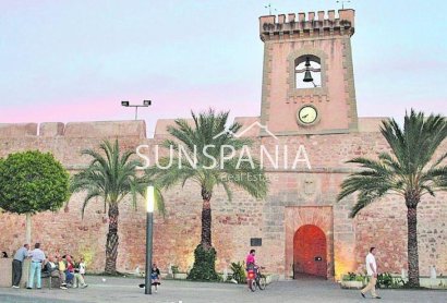 Obra nueva - Piso -
Santa Pola - Playa Tamarit