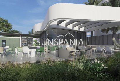 Nouvelle construction - Appartement -
Guardamar del Segura - El Raso