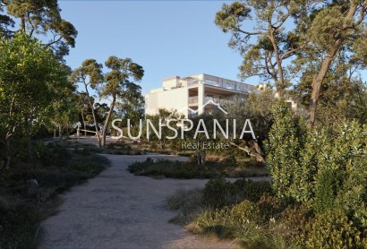 New Build - Apartment -
Godella - Campolivar