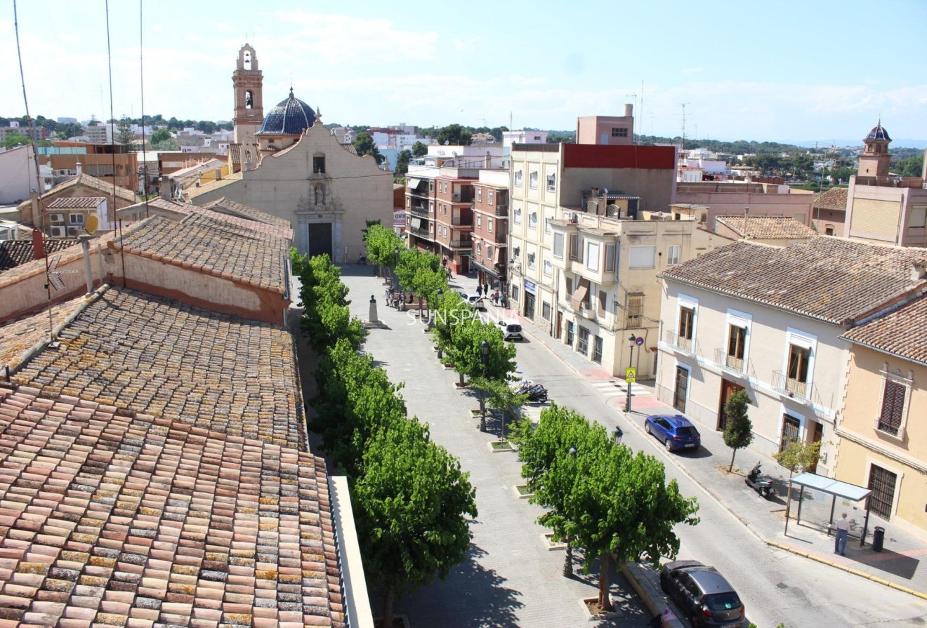 New Build - Apartment -
Godella - Campolivar