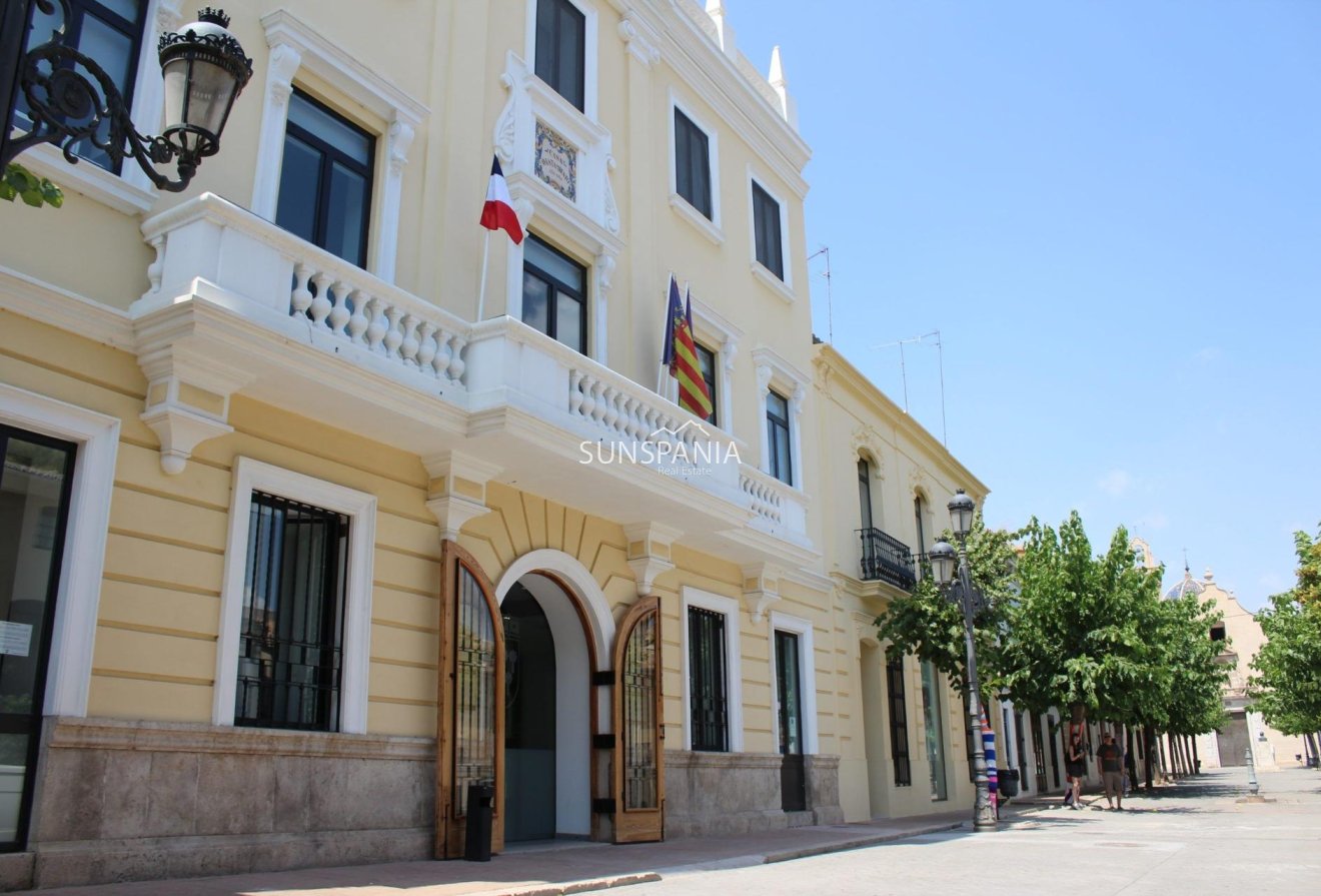 New Build - Apartment -
Godella - Campolivar