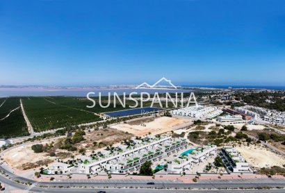 New Build - Apartment -
Torrevieja - Lago Jardín II