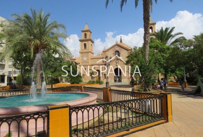 New Build - Apartment -
Torrevieja - Lago Jardín II