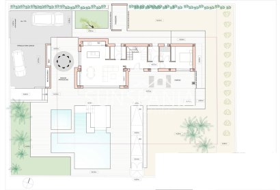 Obra nueva - Chalet -
Orihuela Costa - Cabo Roig