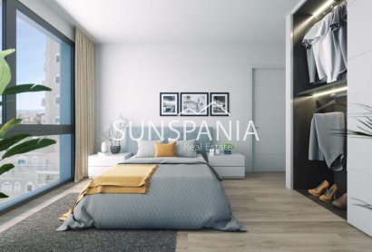 Nouvelle construction - Appartement -
Torrevieja - Parque de las Naciones