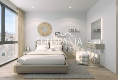 Nouvelle construction - Appartement -
Torrevieja - Parque de las Naciones