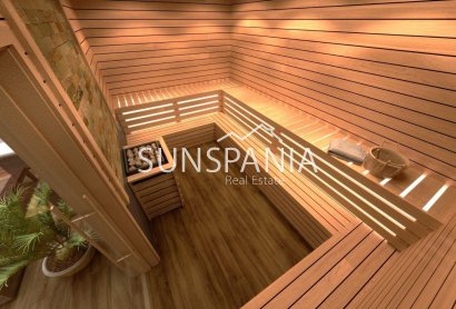 Nouvelle construction - Appartement -
Torrevieja - Parque de las Naciones