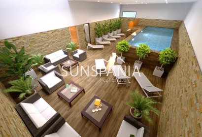 Nouvelle construction - Appartement -
Torrevieja - Parque de las Naciones