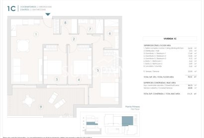 New Build - Apartment -
Benijofar - Pueblo