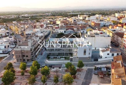 Nouvelle construction - Penthouse -
Benijofar - Pueblo