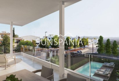 Nouvelle construction - Penthouse -
Benijofar - Pueblo