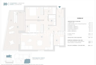 Nouvelle construction - Penthouse -
Benijofar - Pueblo