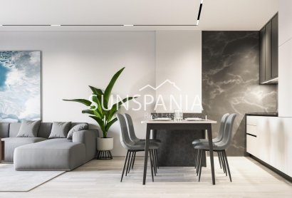 Obra nueva - Ático -
Torrevieja - Playa de El Cura