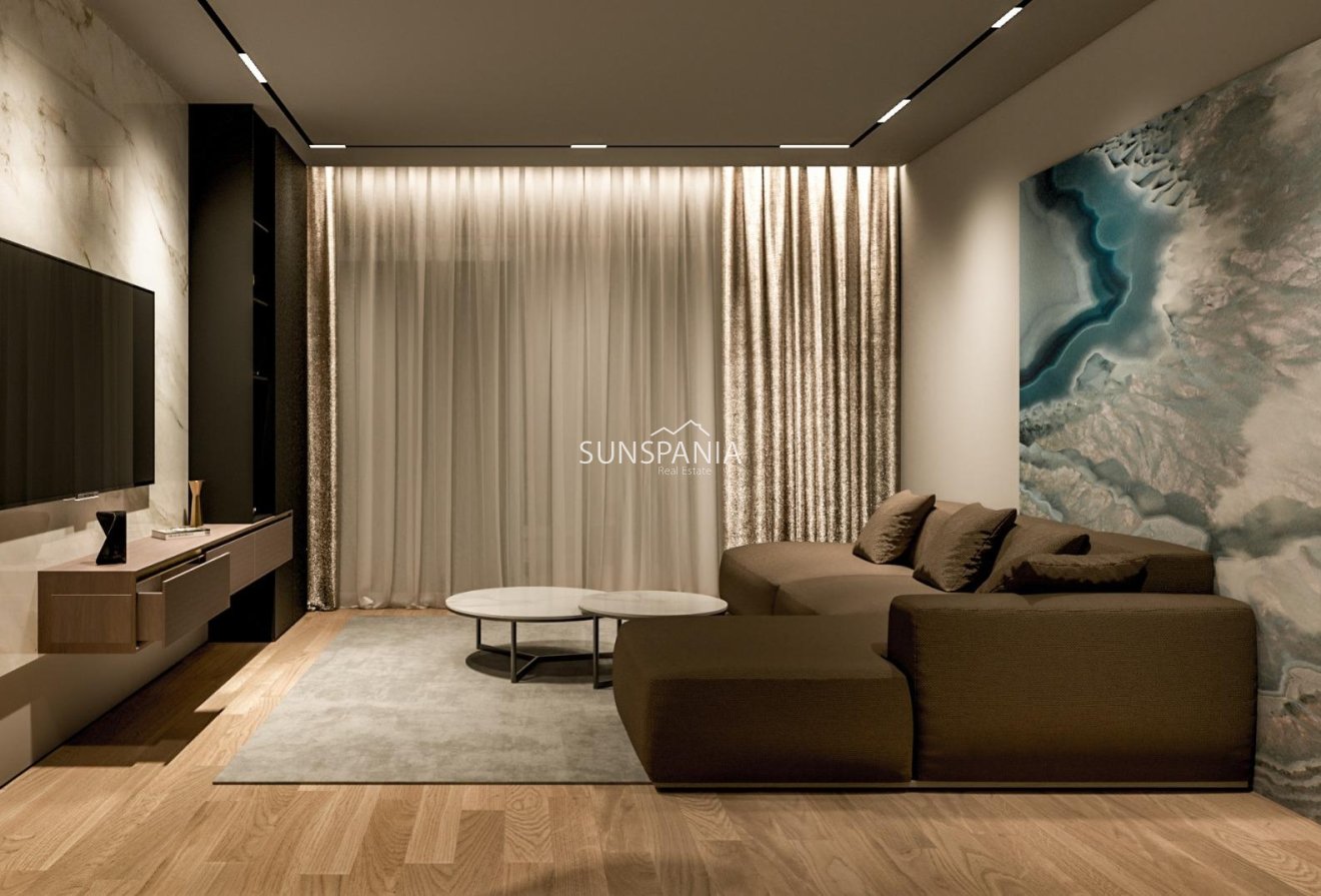 Obra nueva - Ático -
Torrevieja - Playa de El Cura