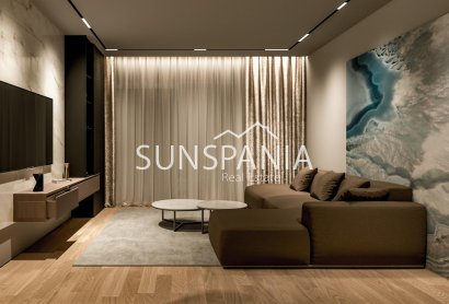 Obra nueva - Ático -
Torrevieja - Playa de El Cura