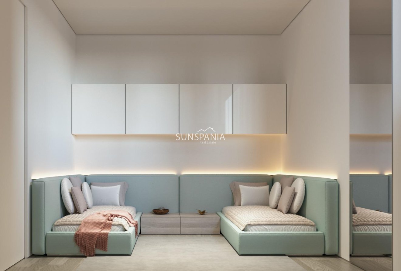 Obra nueva - Ático -
Torrevieja - Playa de El Cura