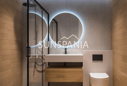 Obra nueva - Ático -
Torrevieja - Playa de El Cura