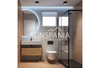 Obra nueva - Ático -
Torrevieja - Playa de El Cura