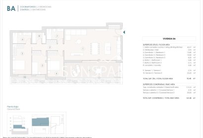 Nouvelle construction - Appartement -
Benijofar - Pueblo