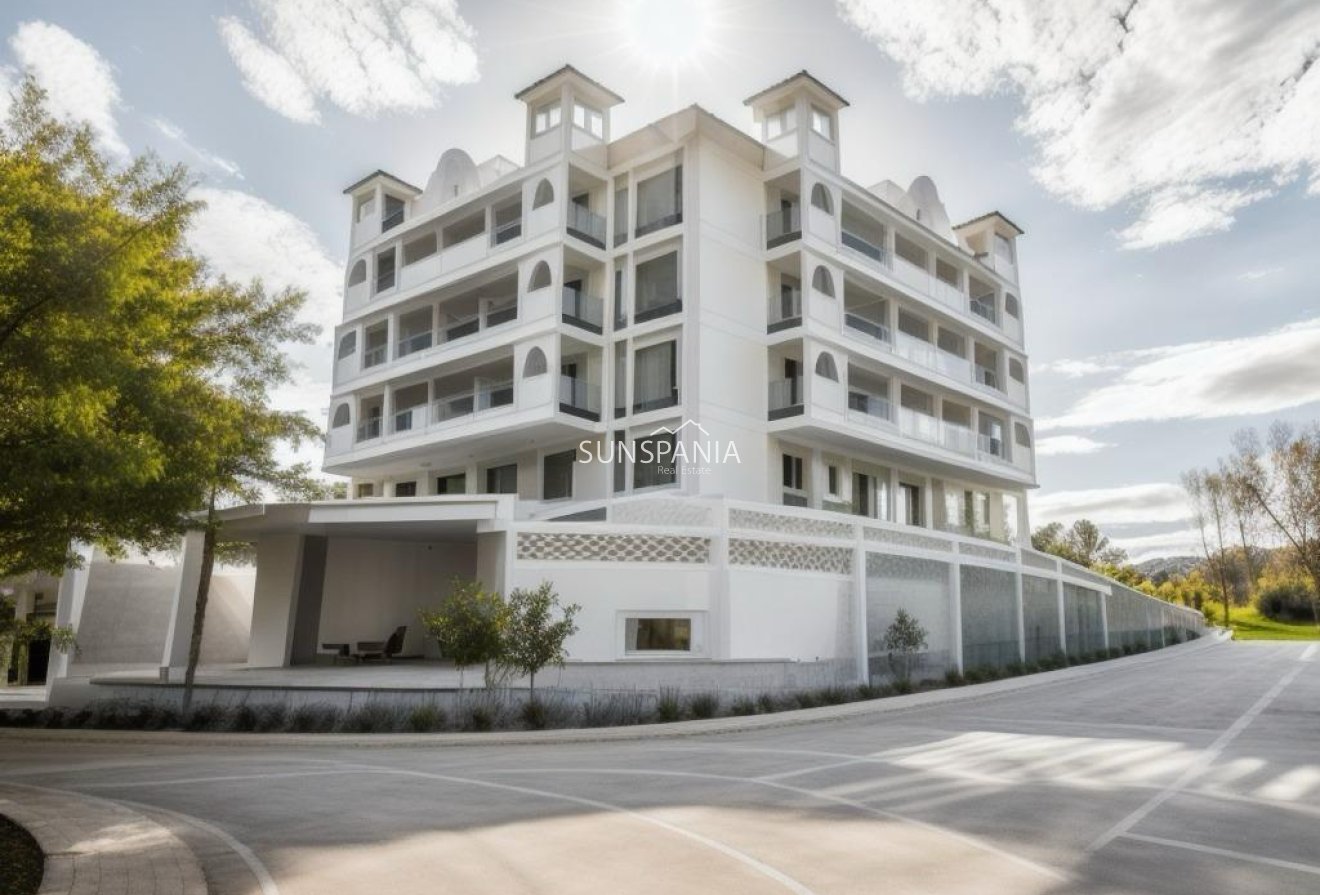 Obra nueva - Piso -
Bigastro - pueblo