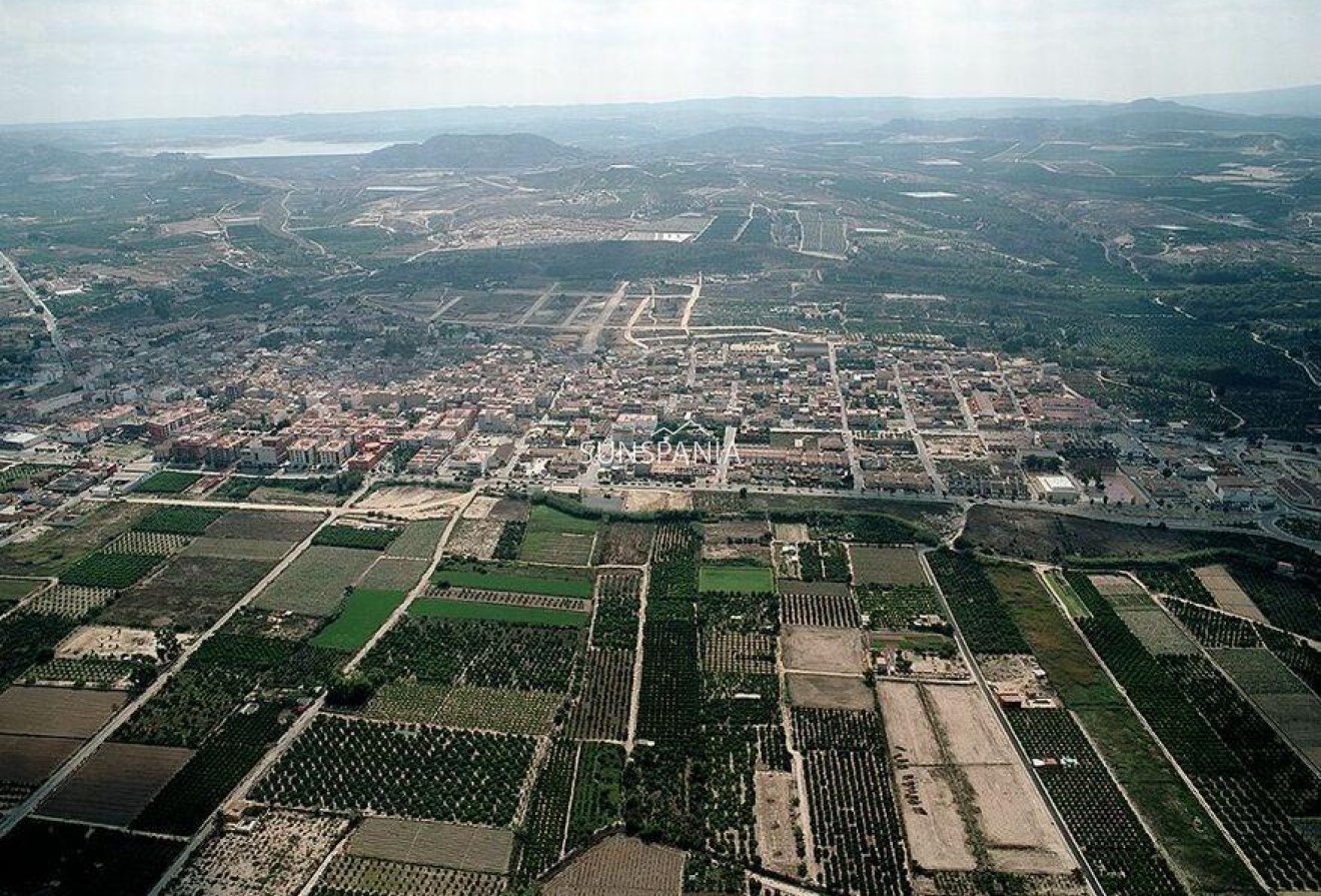 Obra nueva - Piso -
Bigastro - pueblo