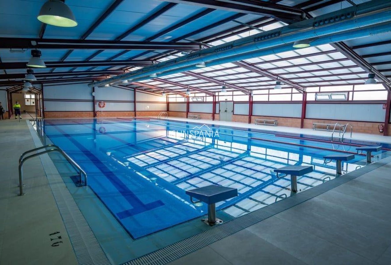 Obra nueva - Ático -
Bigastro - pueblo