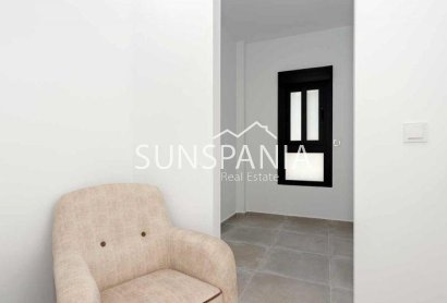 Obra nueva - Quad House -
Daya Nueva - Centro