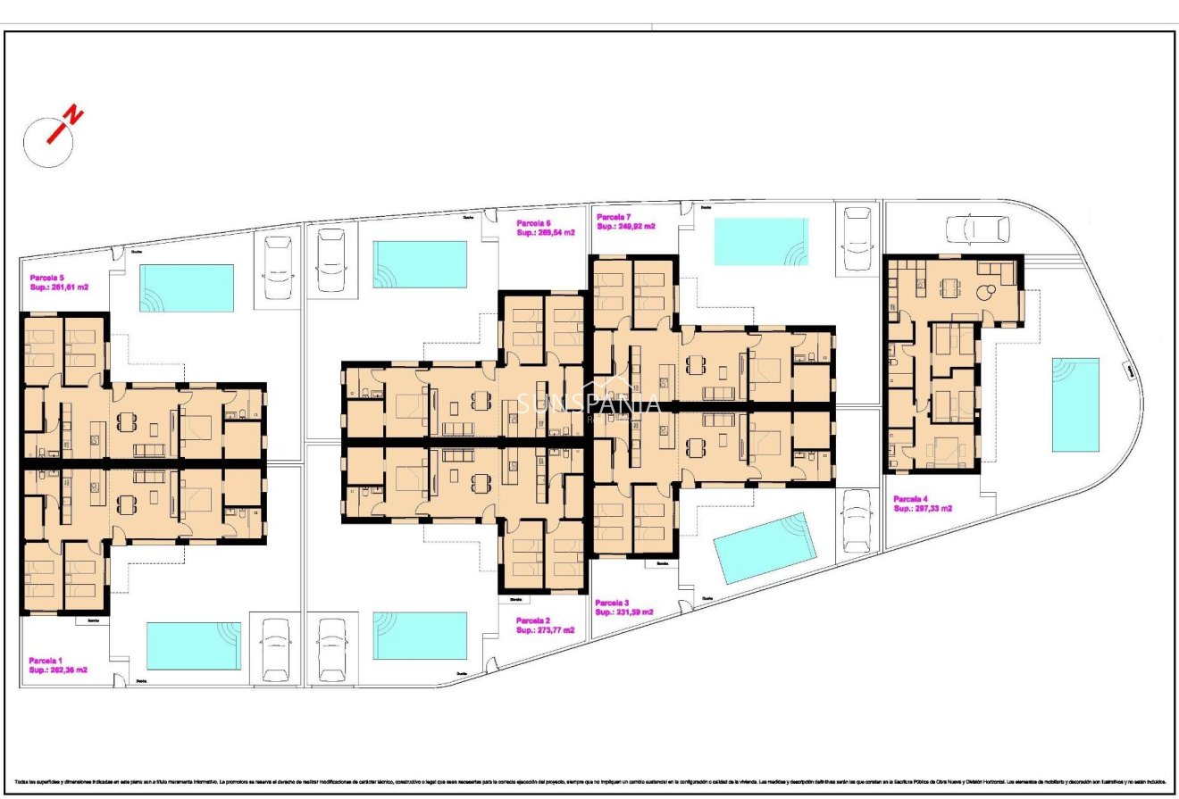 Obra nueva - Quad House -
Daya Nueva - Centro