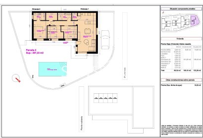 Obra nueva - Chalet -
Daya Nueva - Centro