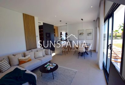 Obra nueva - Chalet -
Alhama De Murcia - Condado De Alhama