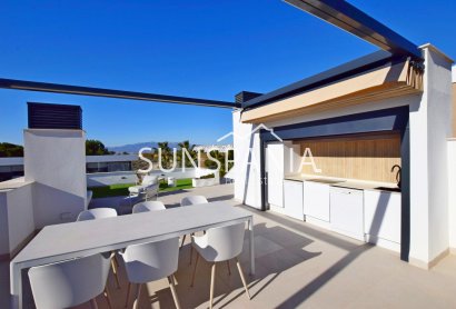 Obra nueva - Chalet -
Alhama De Murcia - Condado De Alhama