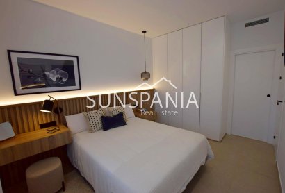 Obra nueva - Chalet -
Alhama De Murcia - Condado De Alhama