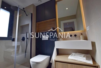 Obra nueva - Chalet -
Alhama De Murcia - Condado De Alhama