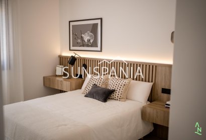 Obra nueva - Piso -
Alhama De Murcia - Condado De Alhama