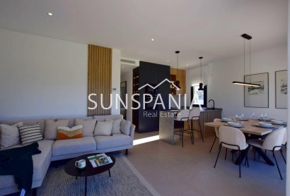 Obra nueva - Piso -
Alhama De Murcia - Condado De Alhama