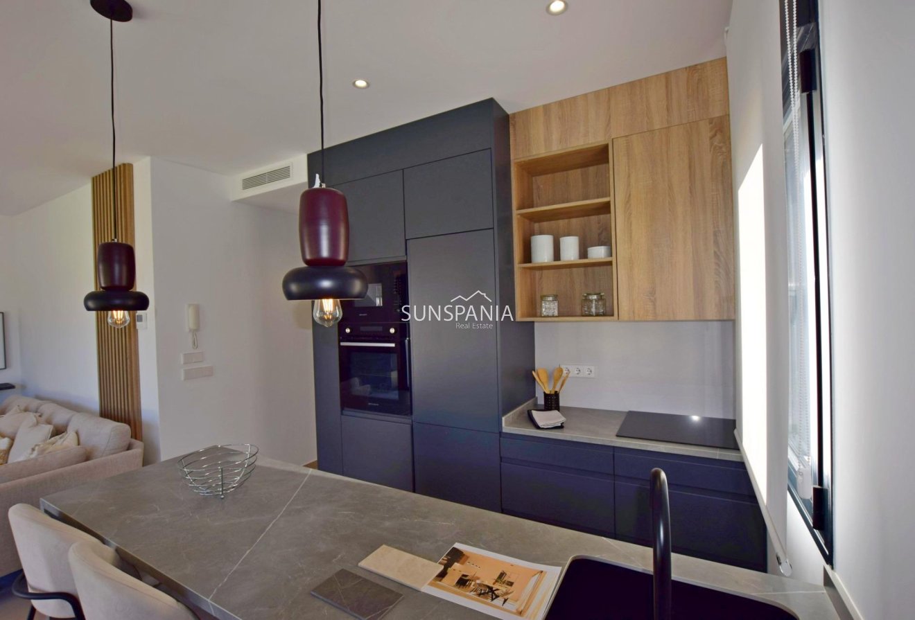 Obra nueva - Piso -
Alhama De Murcia - Condado De Alhama