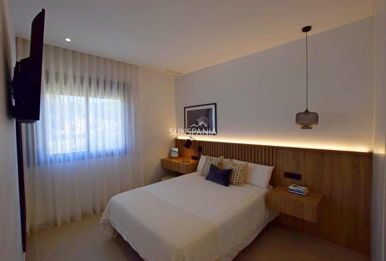 Obra nueva - Piso -
Alhama De Murcia - Condado De Alhama