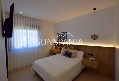 Obra nueva - Piso -
Alhama De Murcia - Condado De Alhama