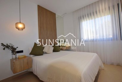 Obra nueva - Piso -
Alhama De Murcia - Condado De Alhama