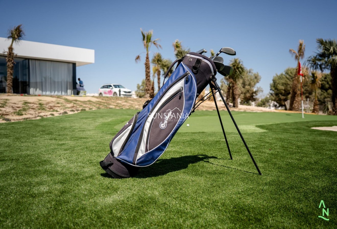 Obra nueva - Piso -
Alhama De Murcia - Condado De Alhama