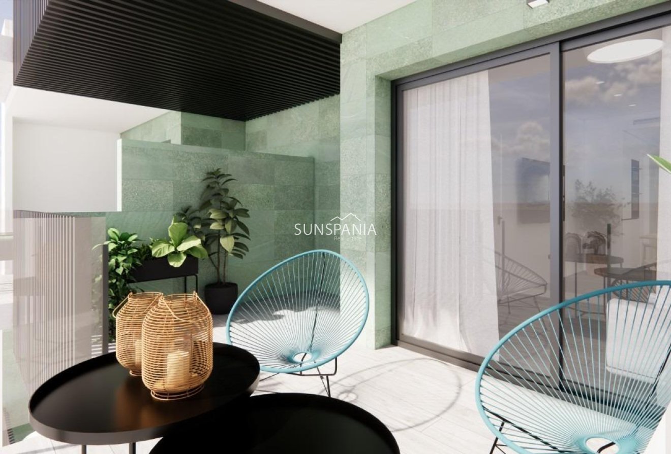 Obra nueva - Ático -
Pilar de la Horadada - Torre De La Horadada