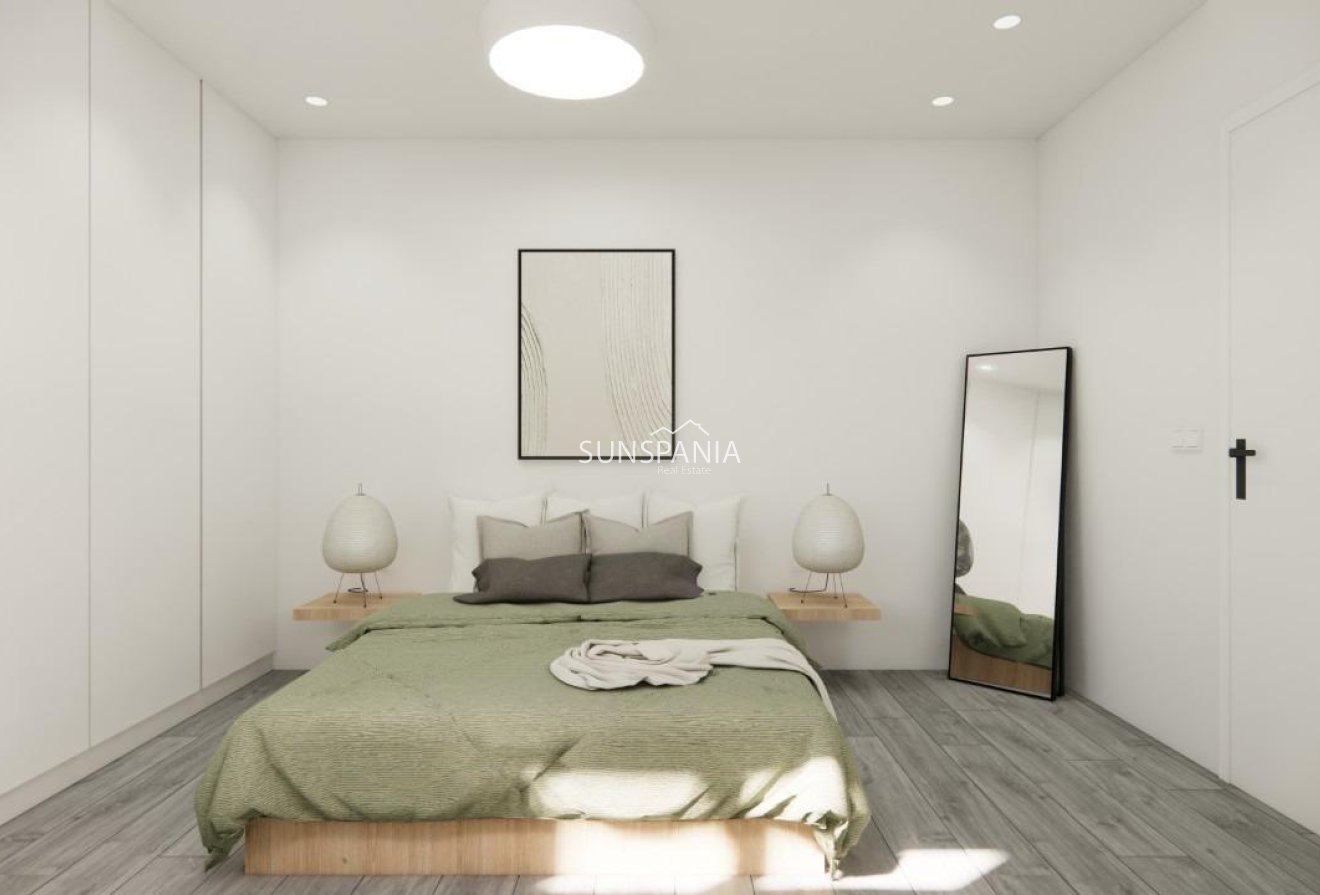 Obra nueva - Ático -
Pilar de la Horadada - Torre De La Horadada