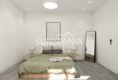 Obra nueva - Ático -
Pilar de la Horadada - Torre De La Horadada