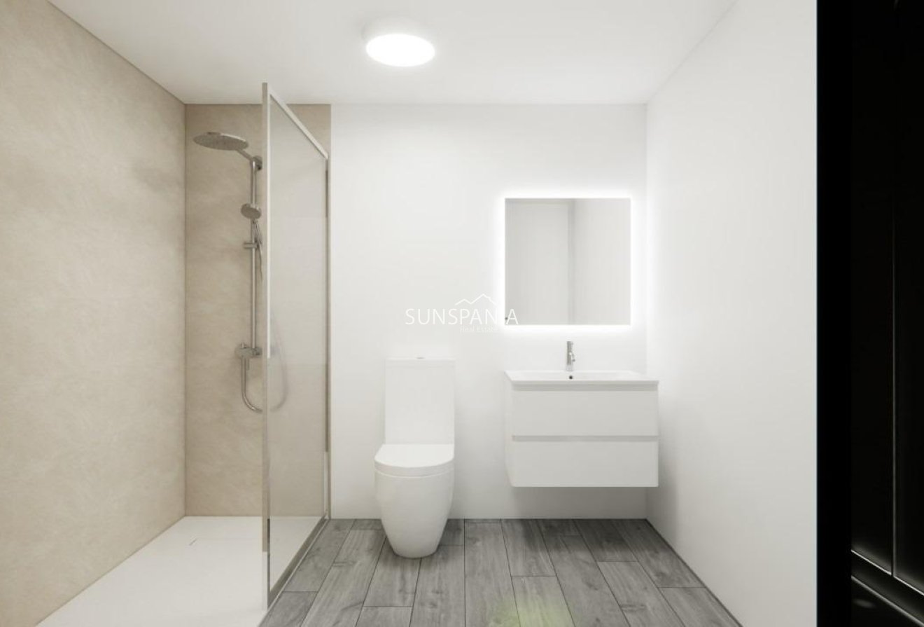 Obra nueva - Ático -
Pilar de la Horadada - Torre De La Horadada