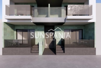 Obra nueva - Ático -
Pilar de la Horadada - Torre De La Horadada