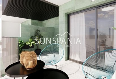 Obra nueva - Piso -
Pilar de la Horadada - Torre De La Horadada