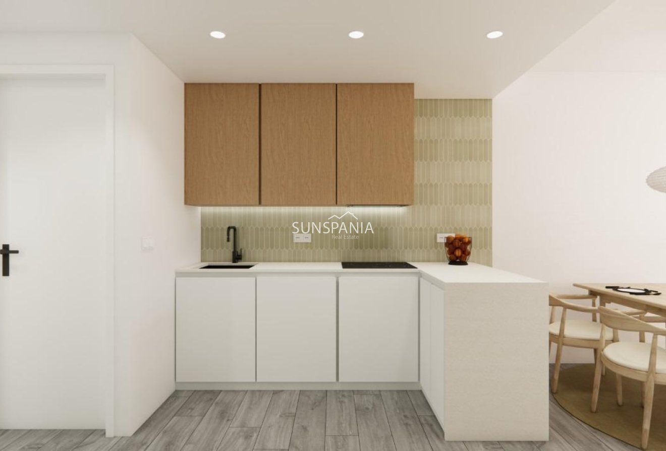 Obra nueva - Piso -
Pilar de la Horadada - Torre De La Horadada