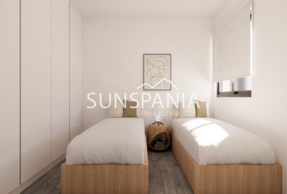 Obra nueva - Piso -
Pilar de la Horadada - Torre De La Horadada