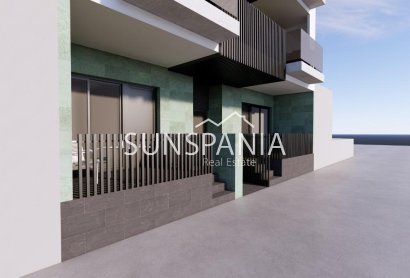 Obra nueva - Piso -
Pilar de la Horadada - Torre De La Horadada